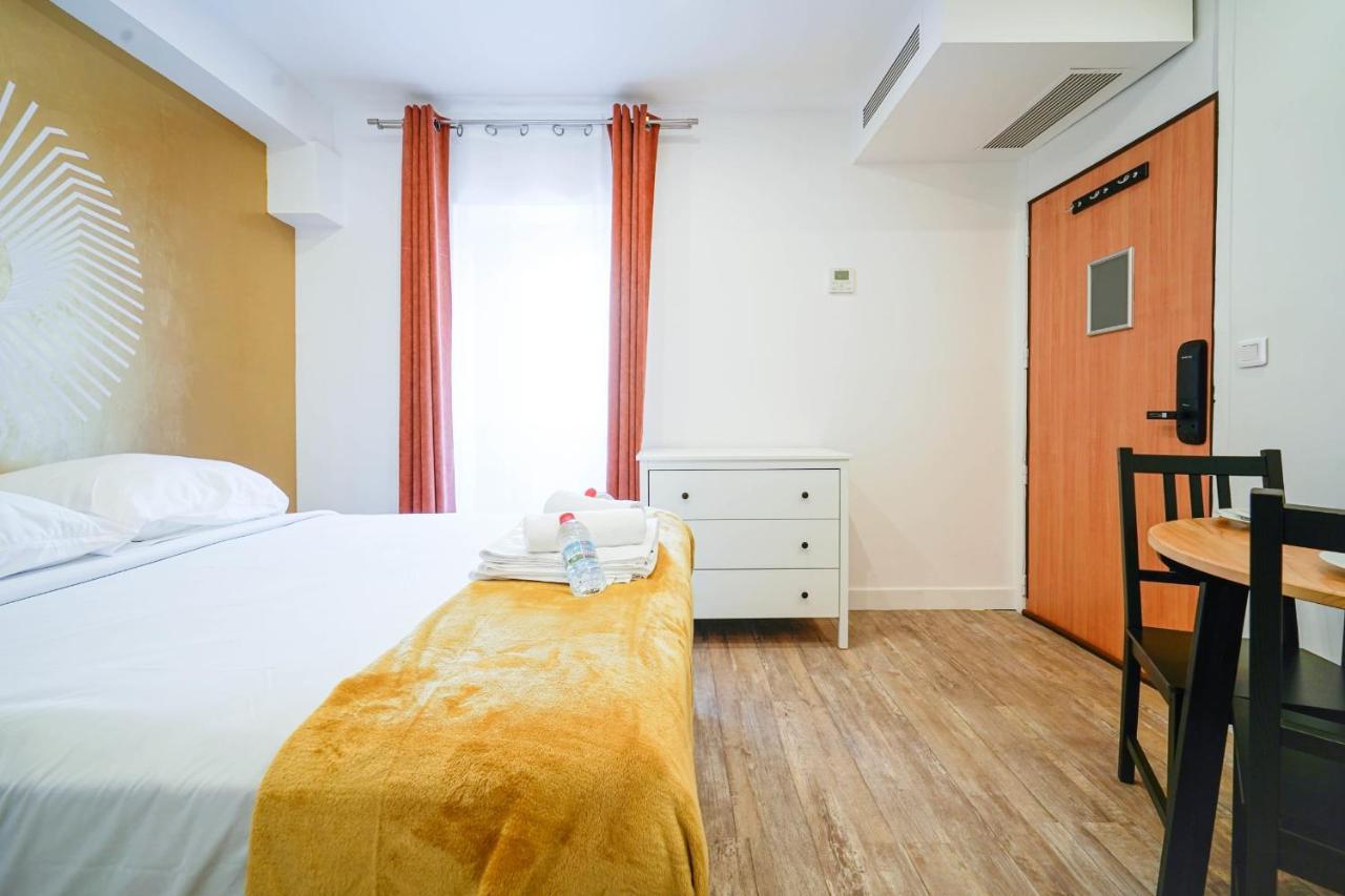 باريس Appartement Quartier Montmartresaint Lazarelafayette المظهر الخارجي الصورة