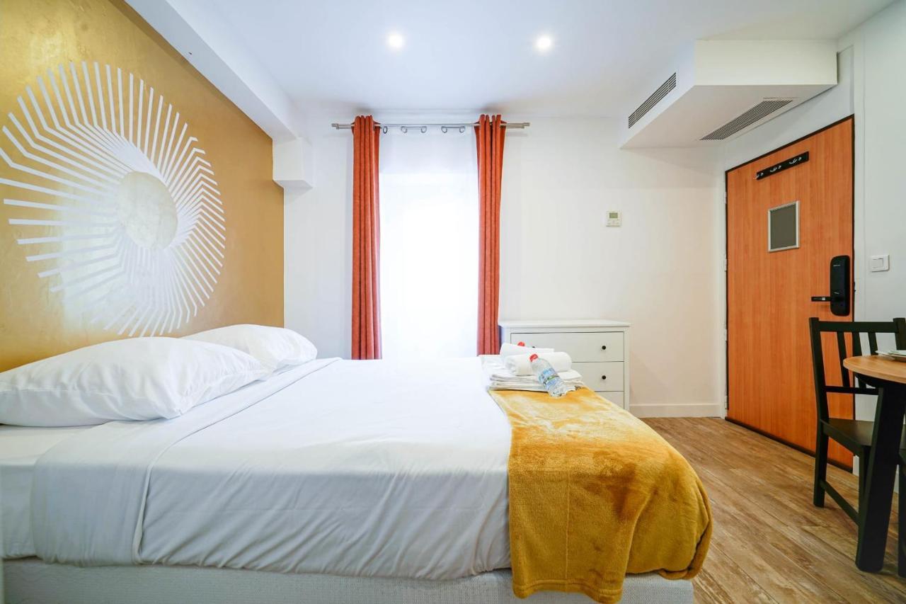 باريس Appartement Quartier Montmartresaint Lazarelafayette المظهر الخارجي الصورة