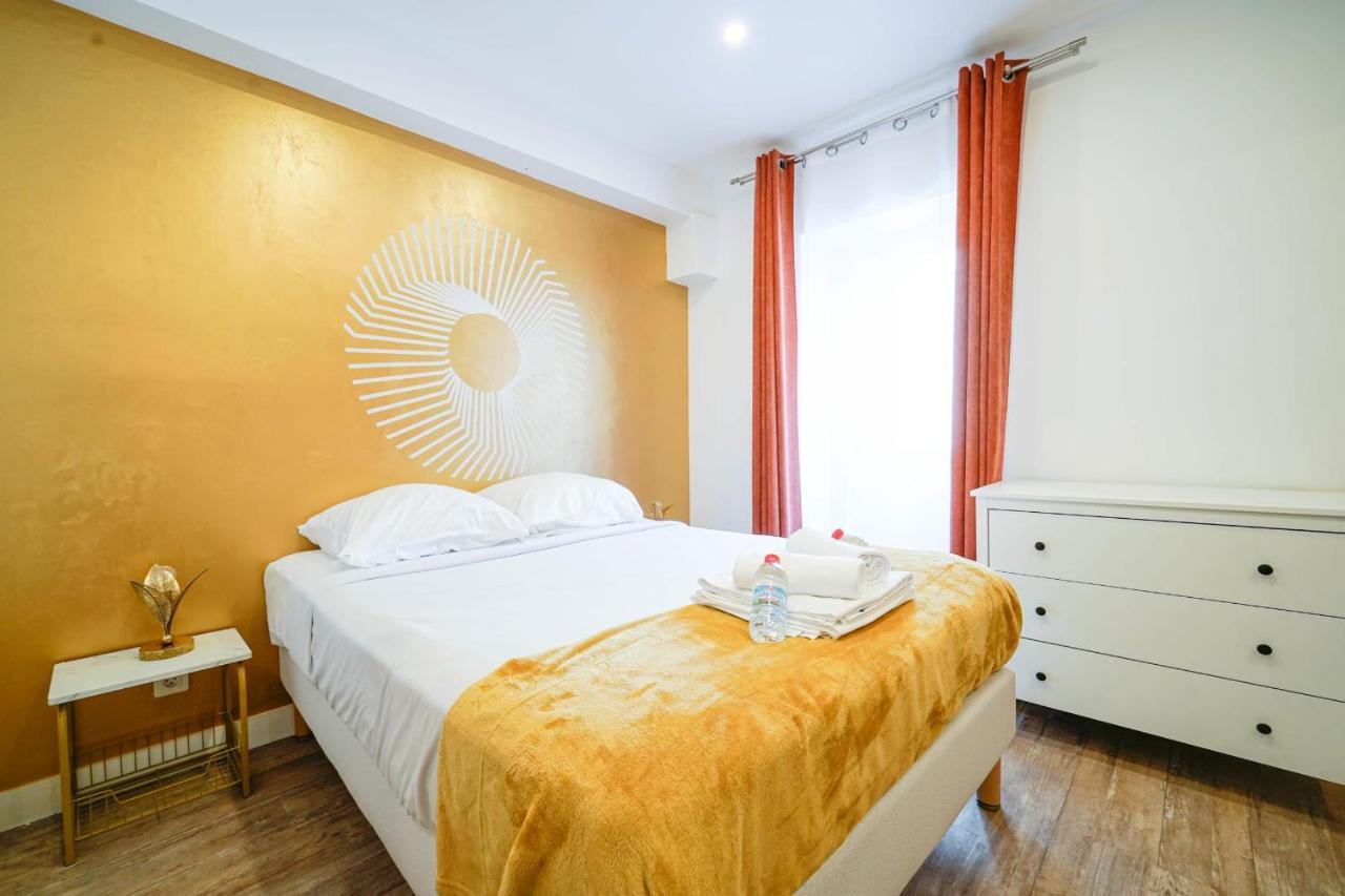 باريس Appartement Quartier Montmartresaint Lazarelafayette المظهر الخارجي الصورة