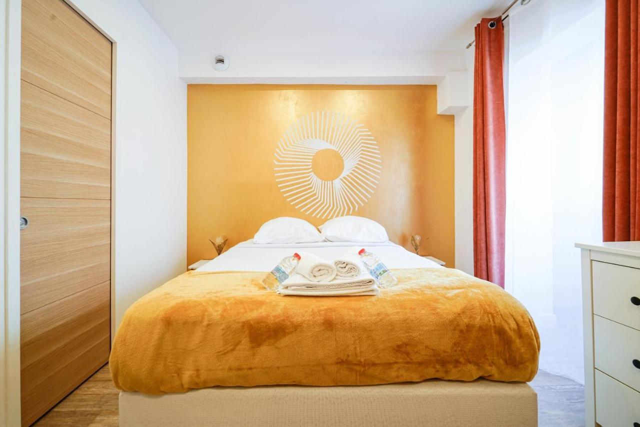 باريس Appartement Quartier Montmartresaint Lazarelafayette المظهر الخارجي الصورة