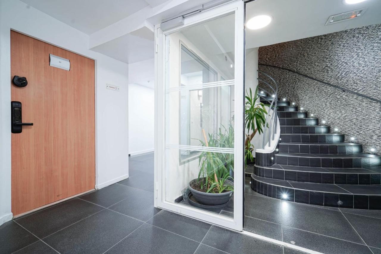 باريس Appartement Quartier Montmartresaint Lazarelafayette المظهر الخارجي الصورة