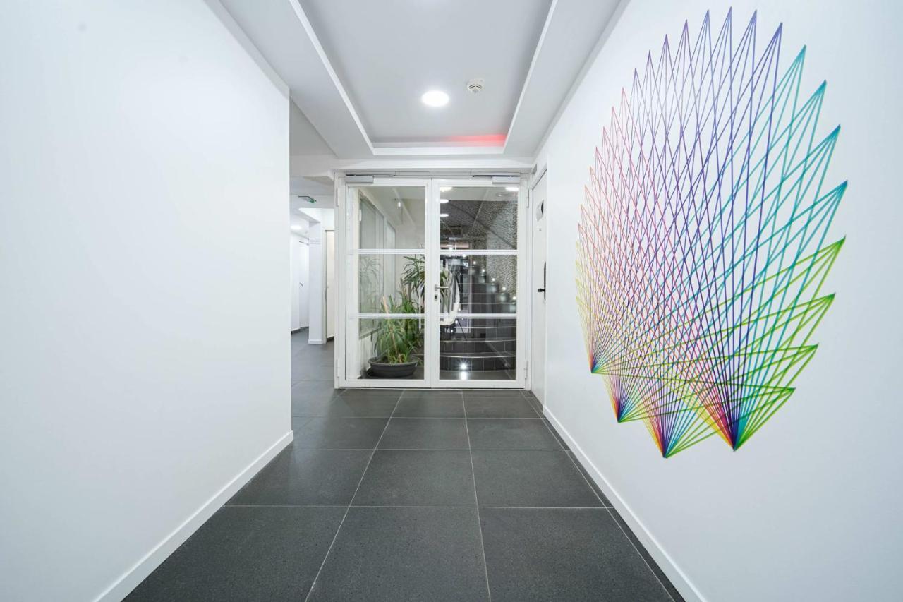 باريس Appartement Quartier Montmartresaint Lazarelafayette المظهر الخارجي الصورة